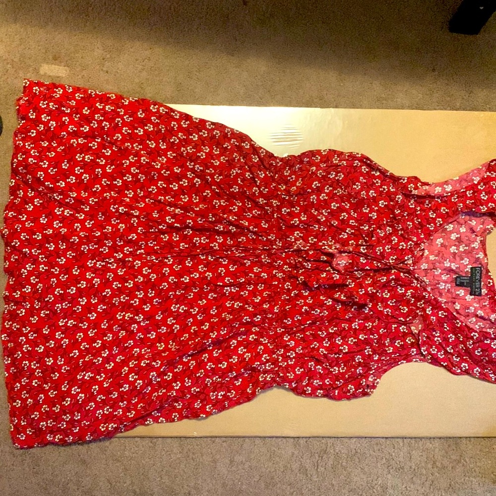 F21 Plus Size Dress
